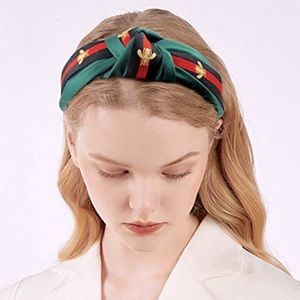 Gucci bee🐝 headband